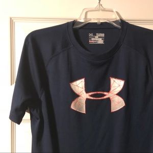 Heat Gear, loose fit youth XL Under Armour