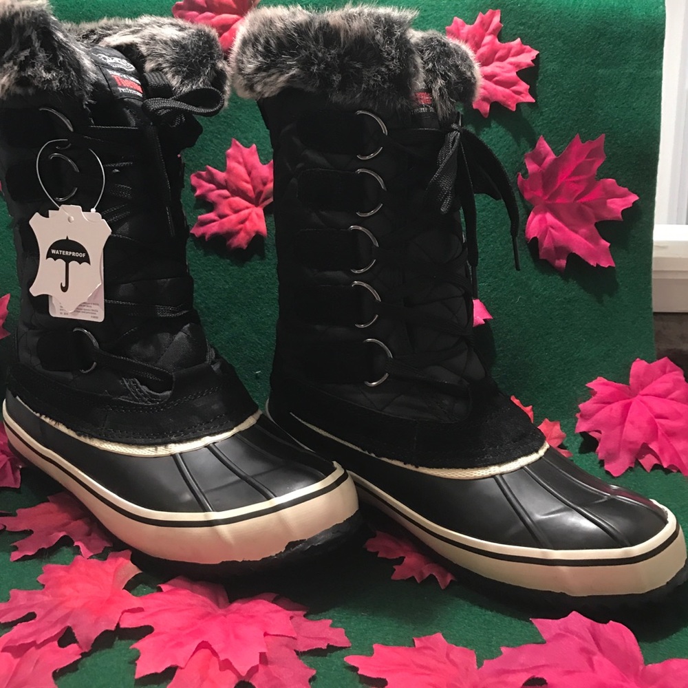 Waterproof Women’s Duck Boots