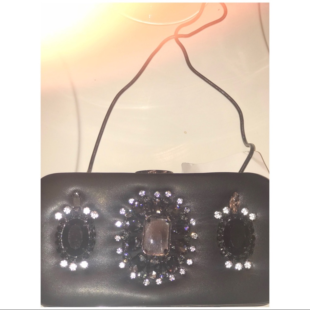 Saks Fifth Avenue Clutch Purse