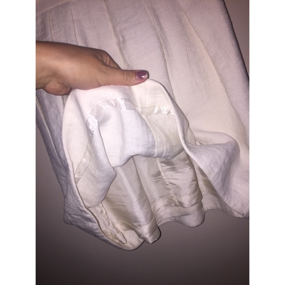 BCBG Ivory Dress - Picture 4 of 4