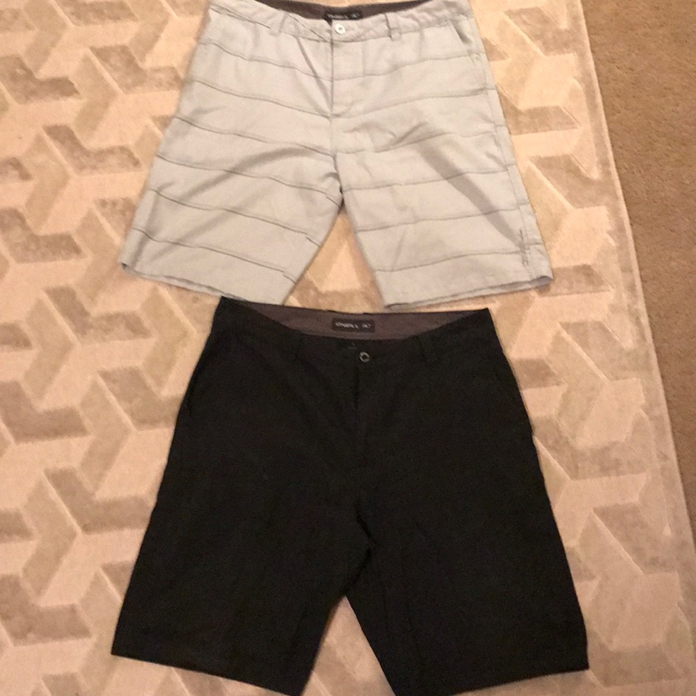 Two pairs of O'Neil shorts
