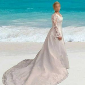 Davinci wedding gown