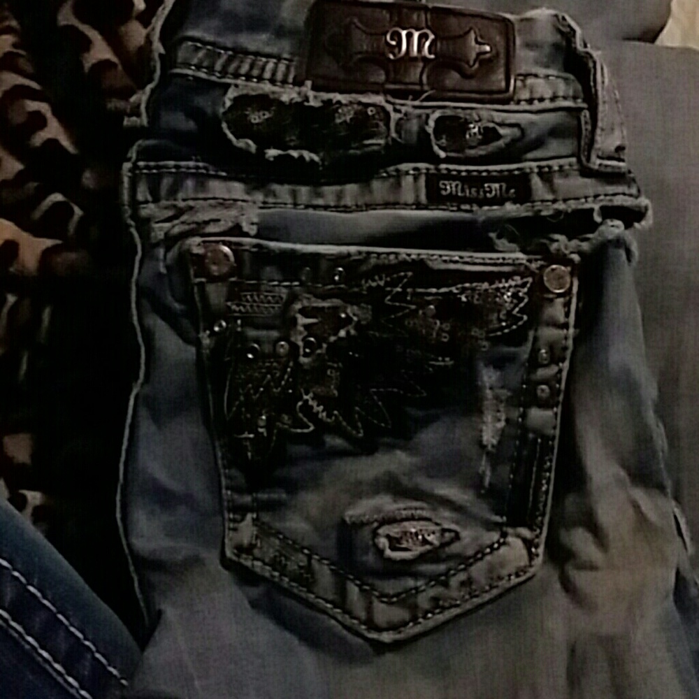 Miss me jeans