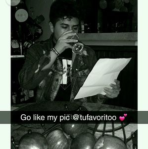 Meet your Posher, Adrian