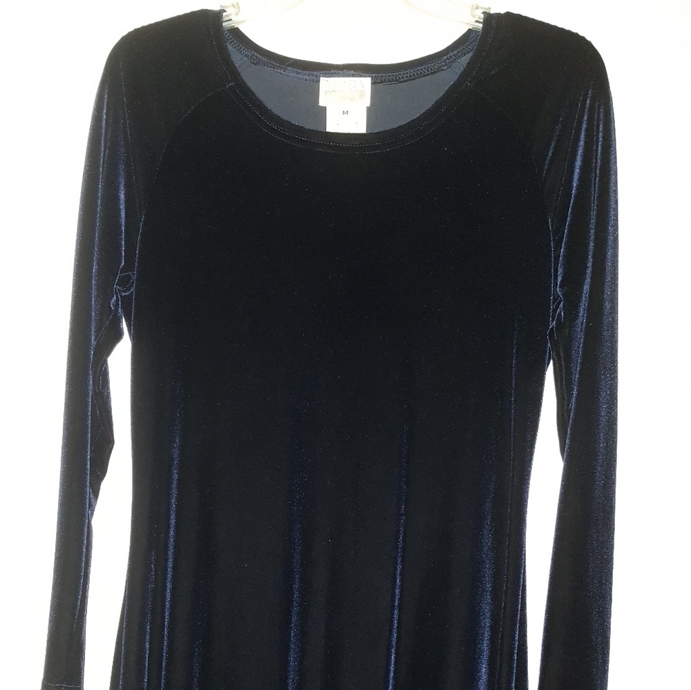 Ladies holiday dress.