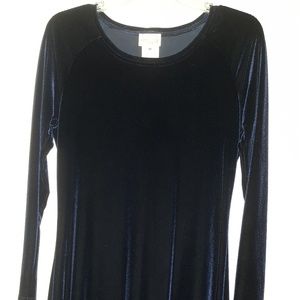 Ladies holiday dress.