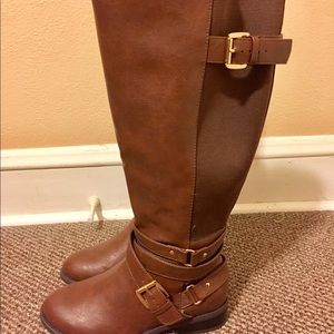 TORRID TALL BOOTS (NWOT) *WIDE CALF*