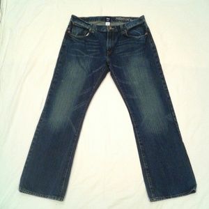 GAP Premium Boot Fit 33 x 30