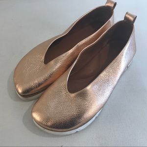 gentle souls demi flat