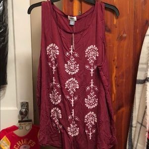 Old Navy Tops - Old navy high neck tank Old Navy Tops - Old navy high neck tank
