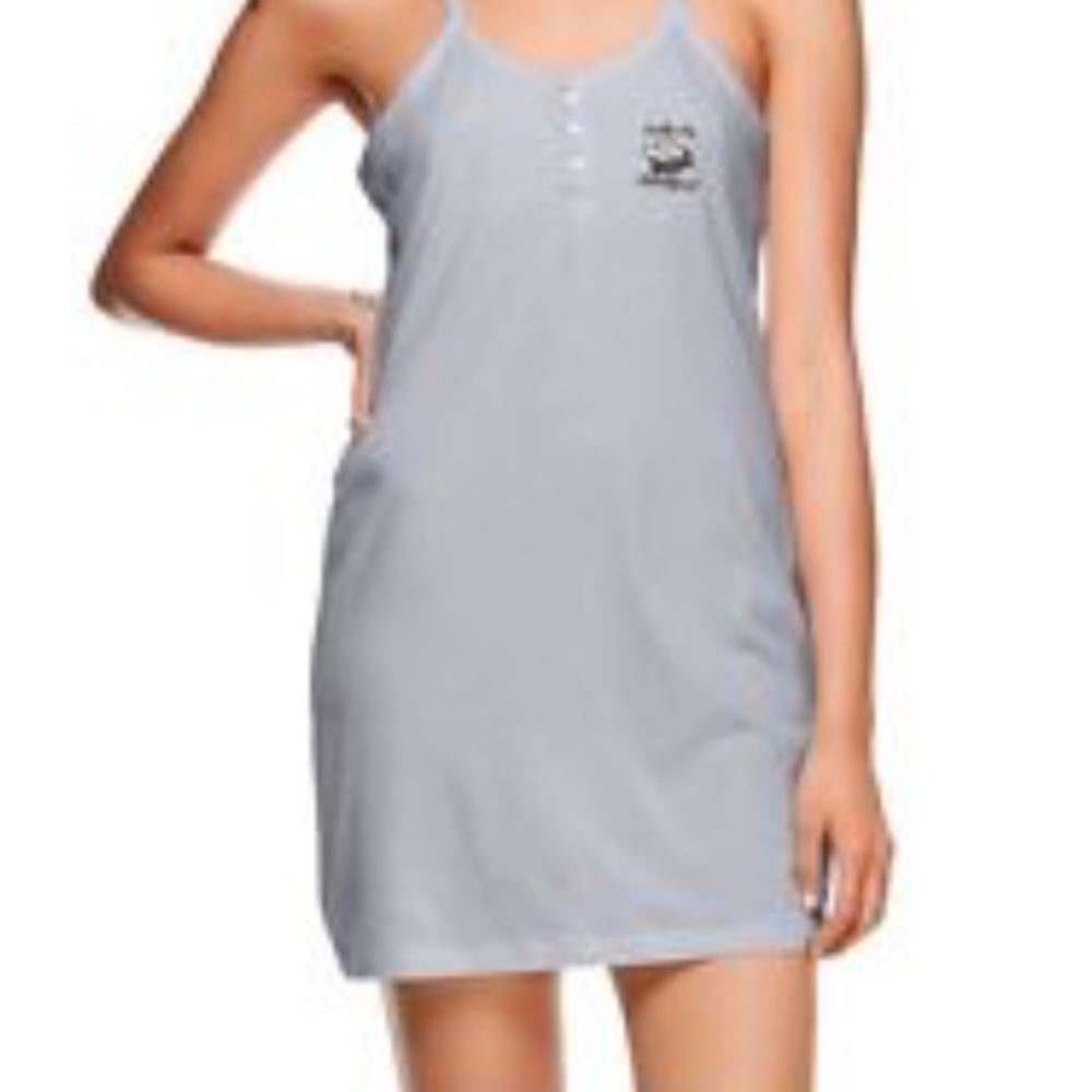 New Victoria's Secret Pink pajama dress
