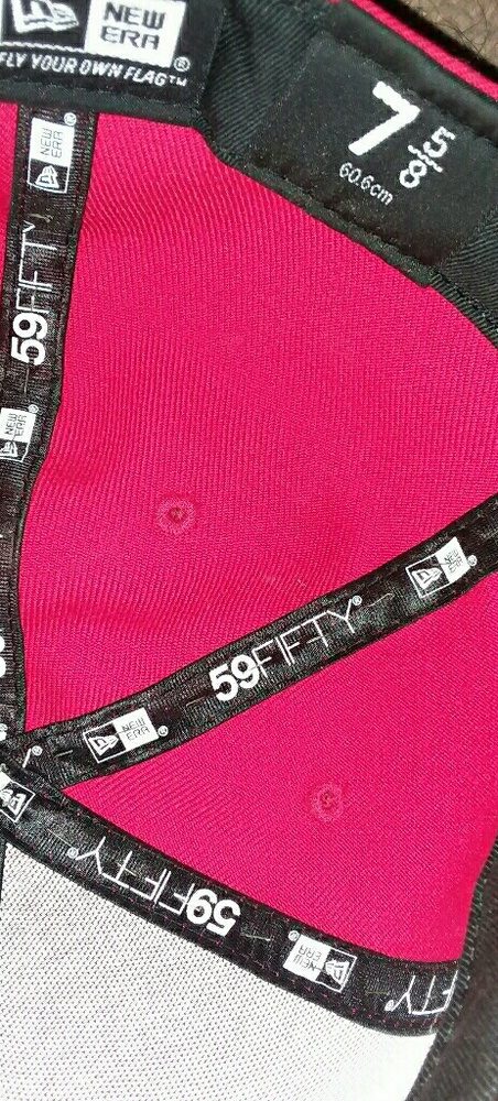 NY fitted hat