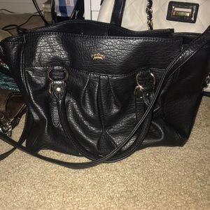 Juicy Couture Satchel and Hand Bag