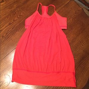 Lululemon tank top