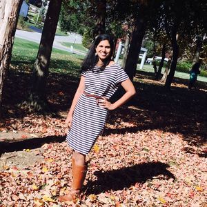 Meet your Posher, Swetha