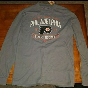 NWT Philadelphia Flyers Thermal
