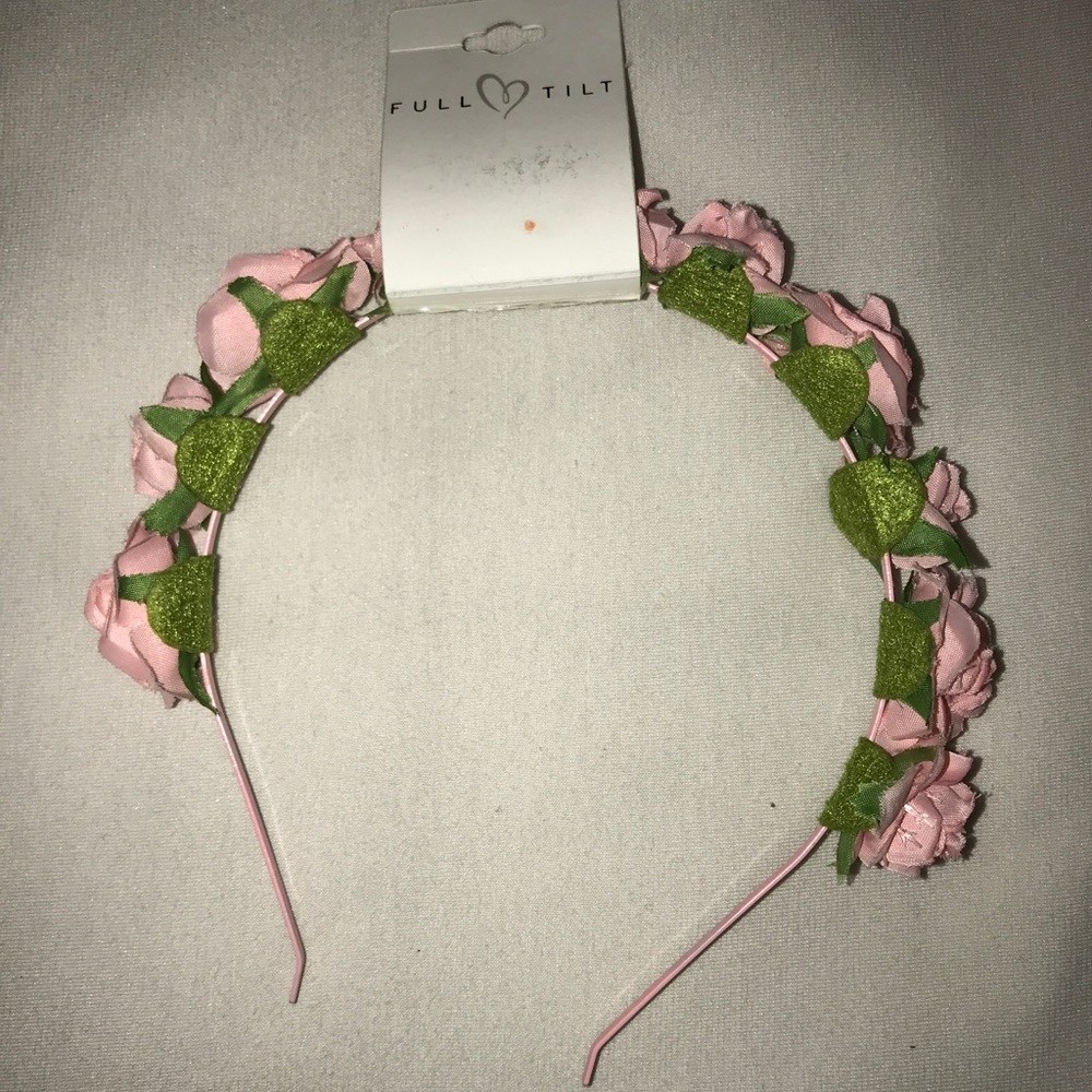 Floral Headband