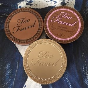 Too Faced Bronzing Powders