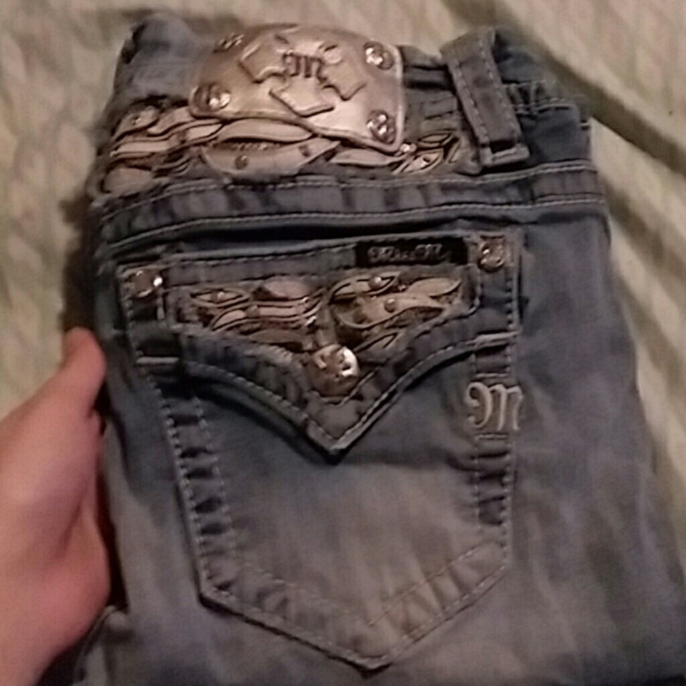 Miss me jeans