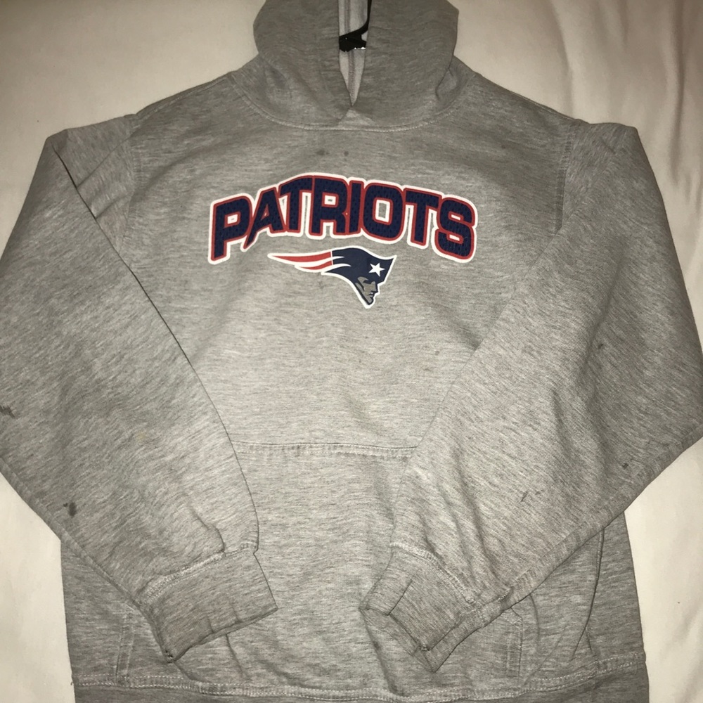 Kids Patriots Sweatshirt