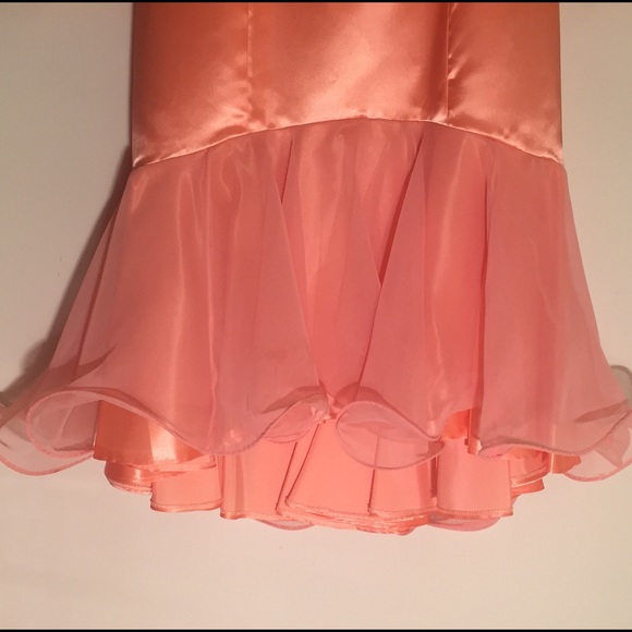 New price reduction! Peach Posh Perfect - Picture 5 of 8