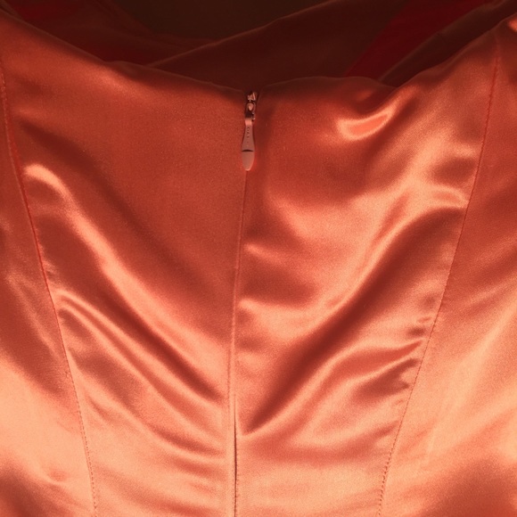 New price reduction! Peach Posh Perfect - Picture 6 of 8