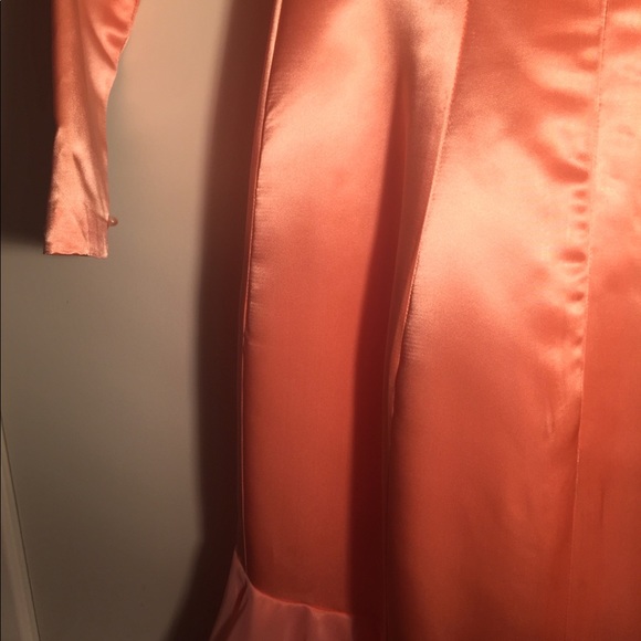 New price reduction! Peach Posh Perfect - Picture 7 of 8