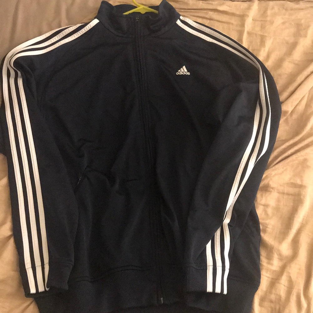Adidas Track Jacket