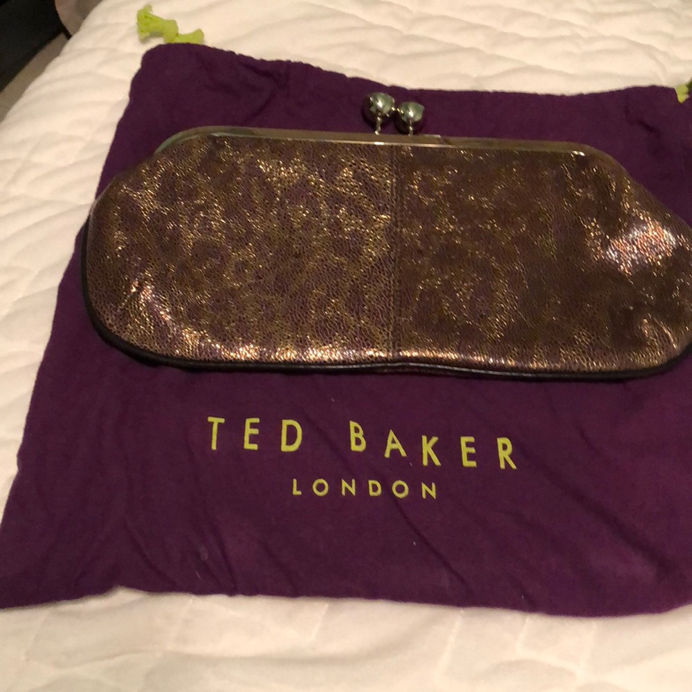 Ted Baker Clutch
