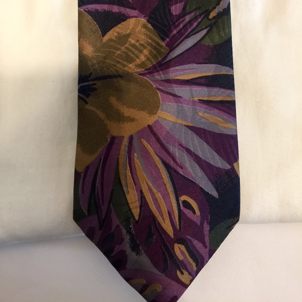 Botany 500 men's tie