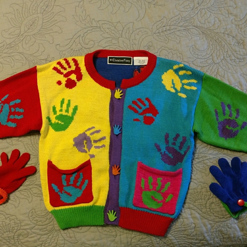 Childs Sweater
