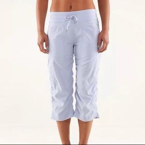 🎉Reduced🎉 Lululemon Lavender Studio Crop