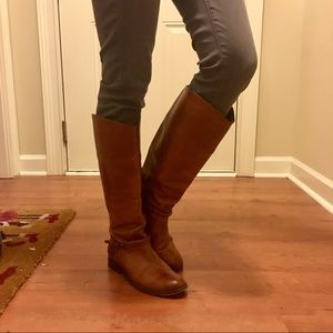 FRYE Melissa Seam Boot