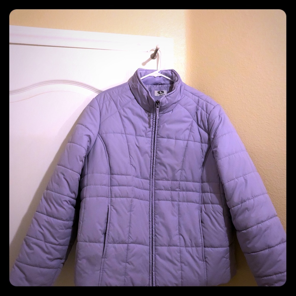 Women’s Purple Coat