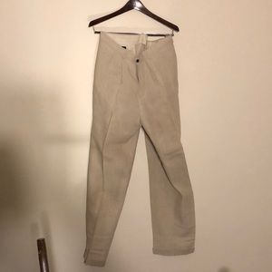 Brooks Brothers Linen Pants