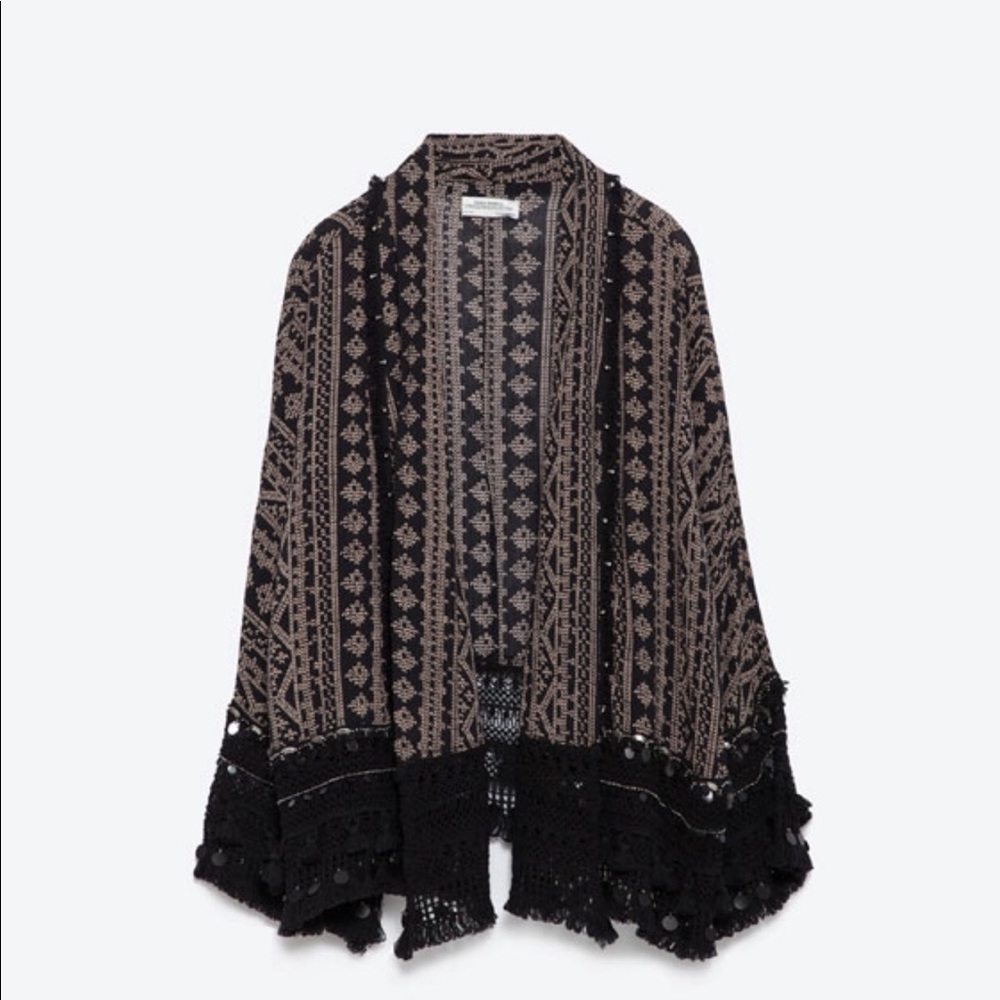 Zara Woman Jacket