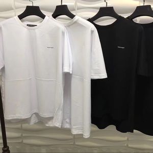 Balenciaga T-shirt in black or white