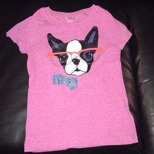 Girls tee size 6/6X