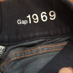 Gap 1969 maternity always skinny Jeans 4S