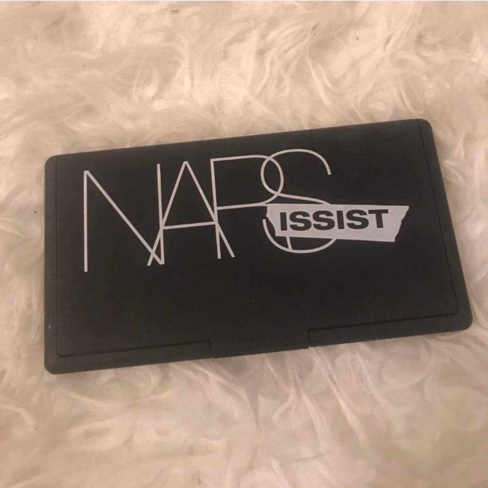 Nars narsissist eyeshadow palette