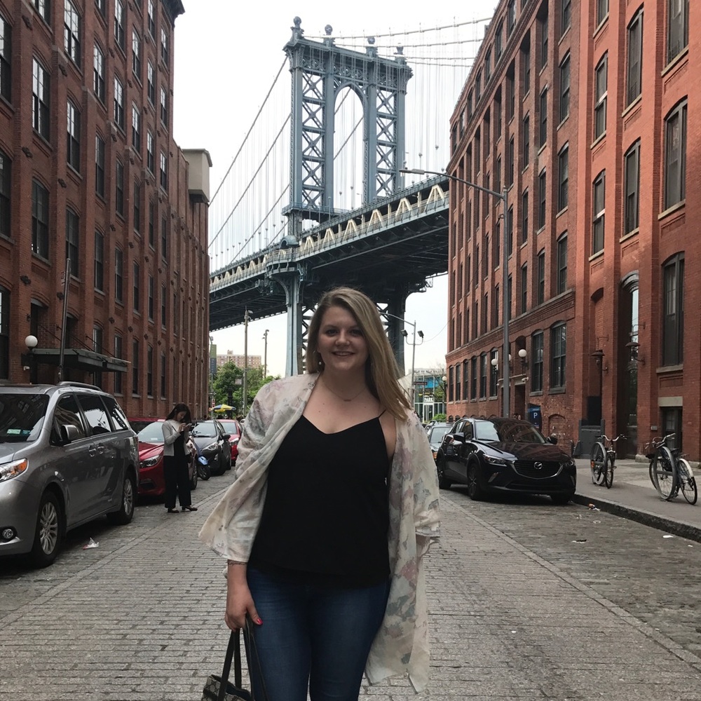 Meet your Posher, Kerin