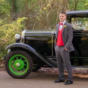 Meet your Posher, Christopher