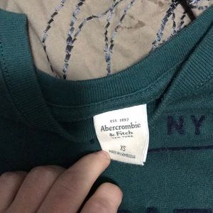 Abercrombie sweater