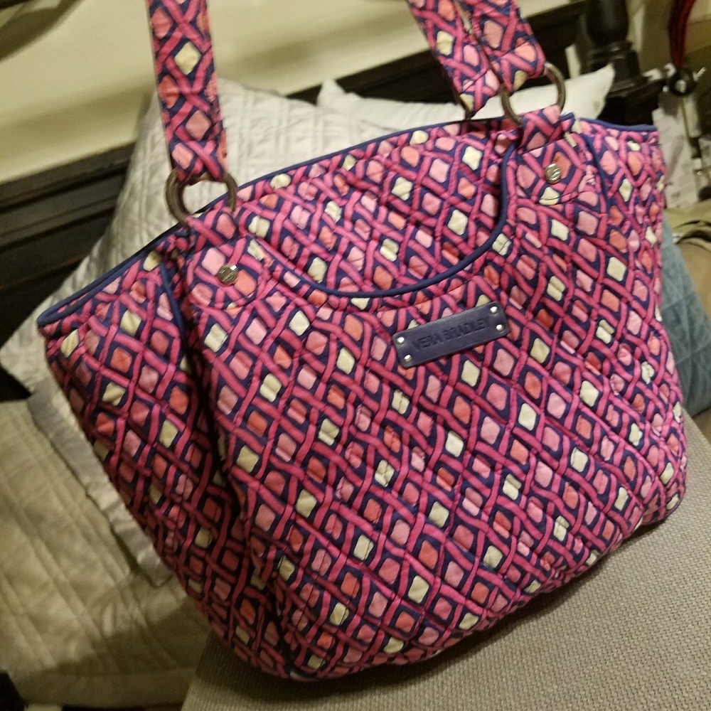 ☃ Vera Bradley bag