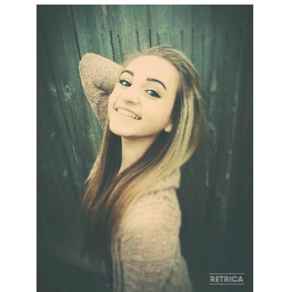 Meet your Posher, Jessica