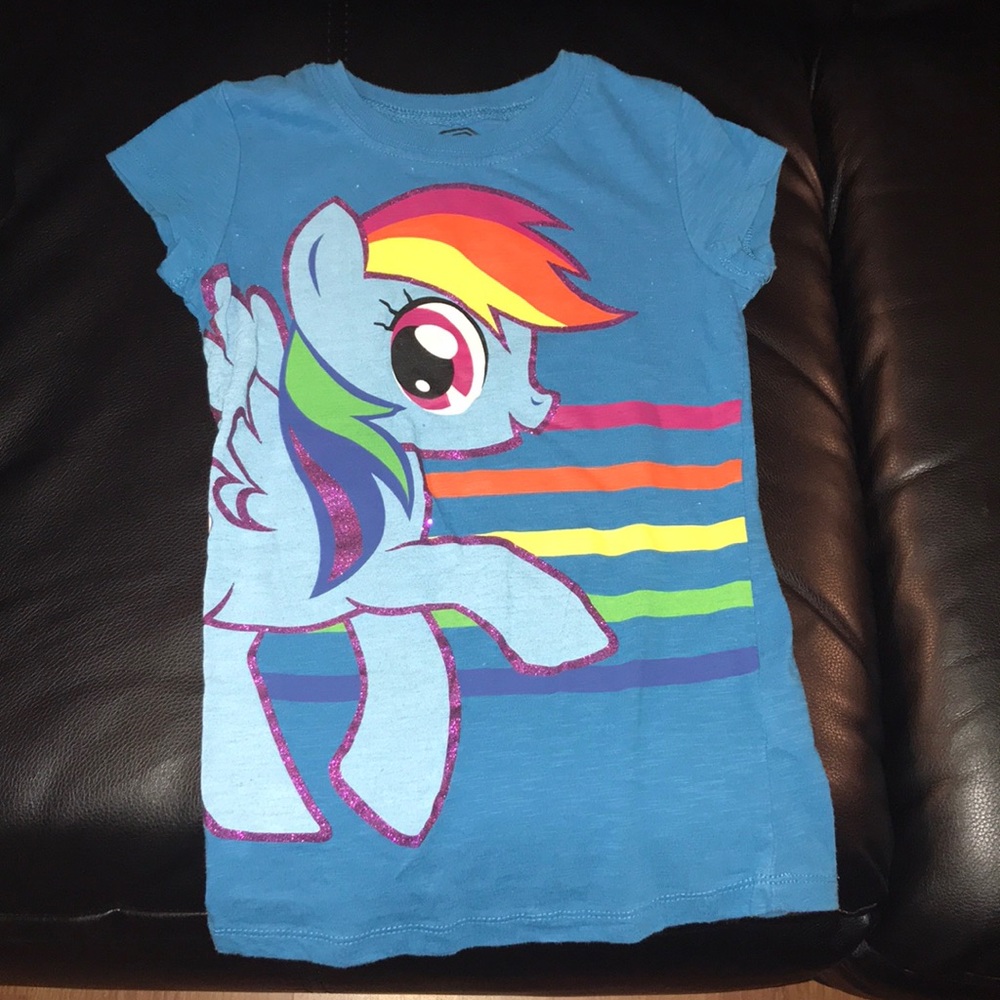 Girls tee