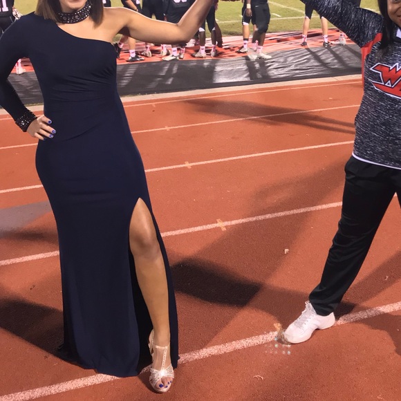 Prom/ Homecoming Choker dress!!
