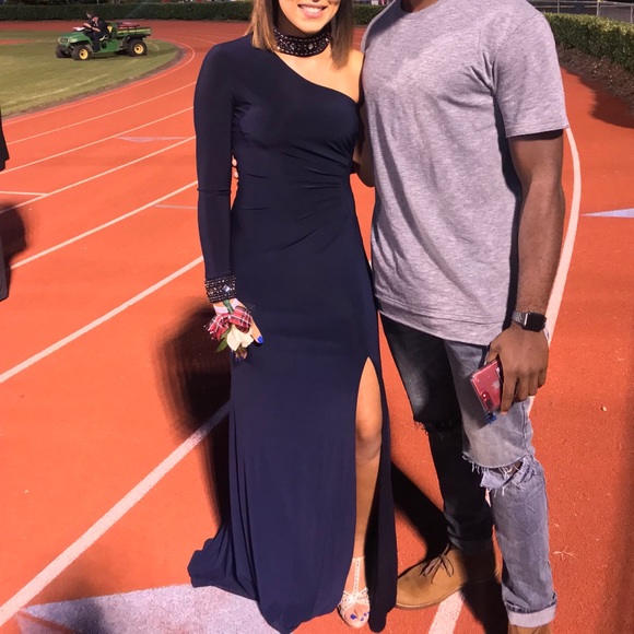 Prom/ Homecoming Choker dress!!