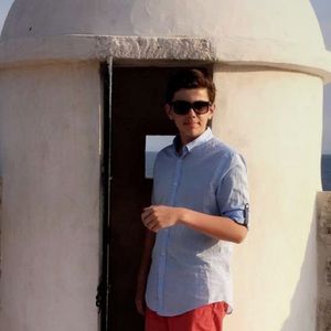 Meet your Posher, Alfredo