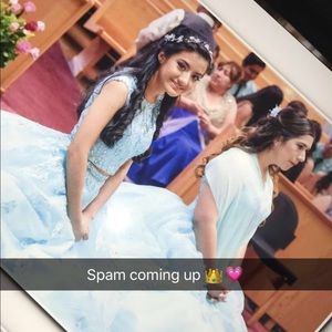 Meet your Posher, Angeles